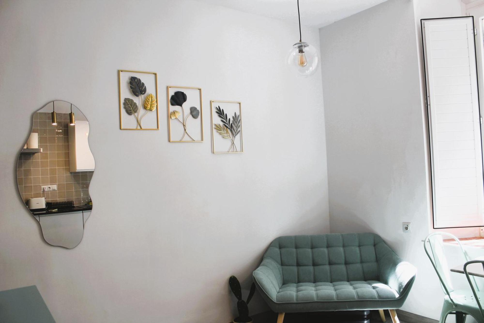 Iyourbasics Lovely Studio Hinestrosa 23 Free Wifi&Ac Málaga Exterior foto